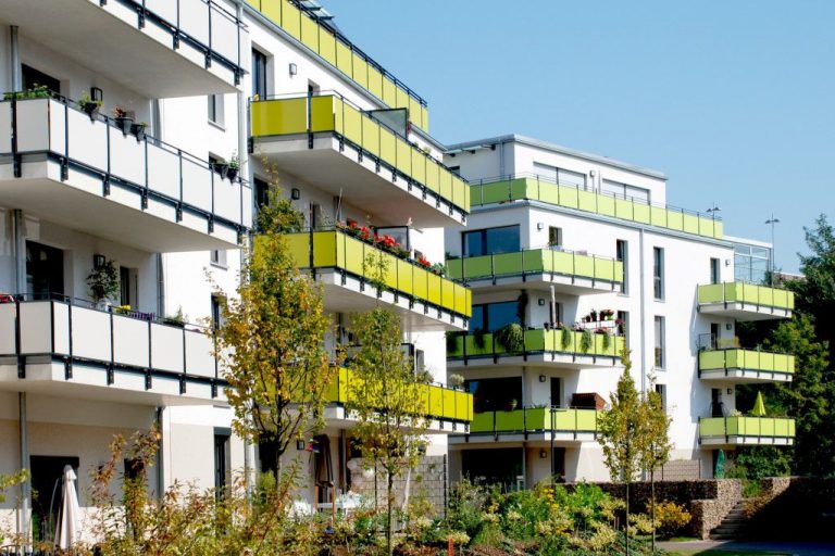 Wohnpark am WuhleUfer BerlinKöpenick PBS architekten