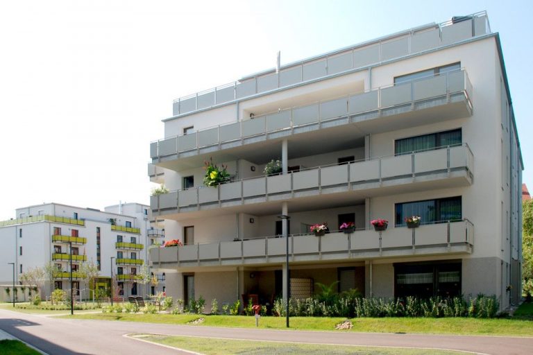 Wohnpark am WuhleUfer BerlinKöpenick PBS architekten